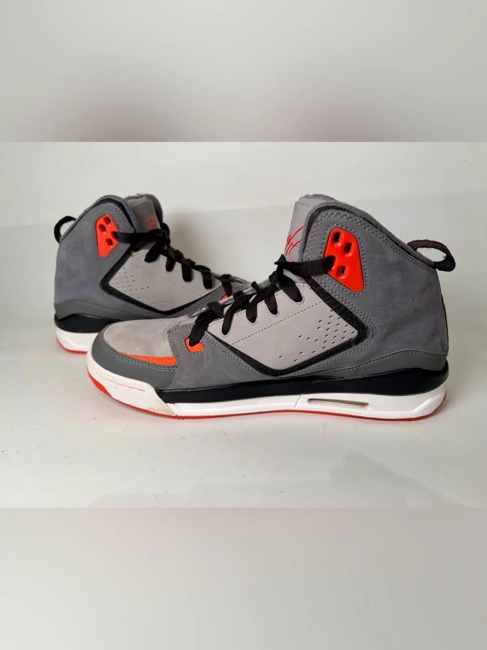 Jordan excellent very